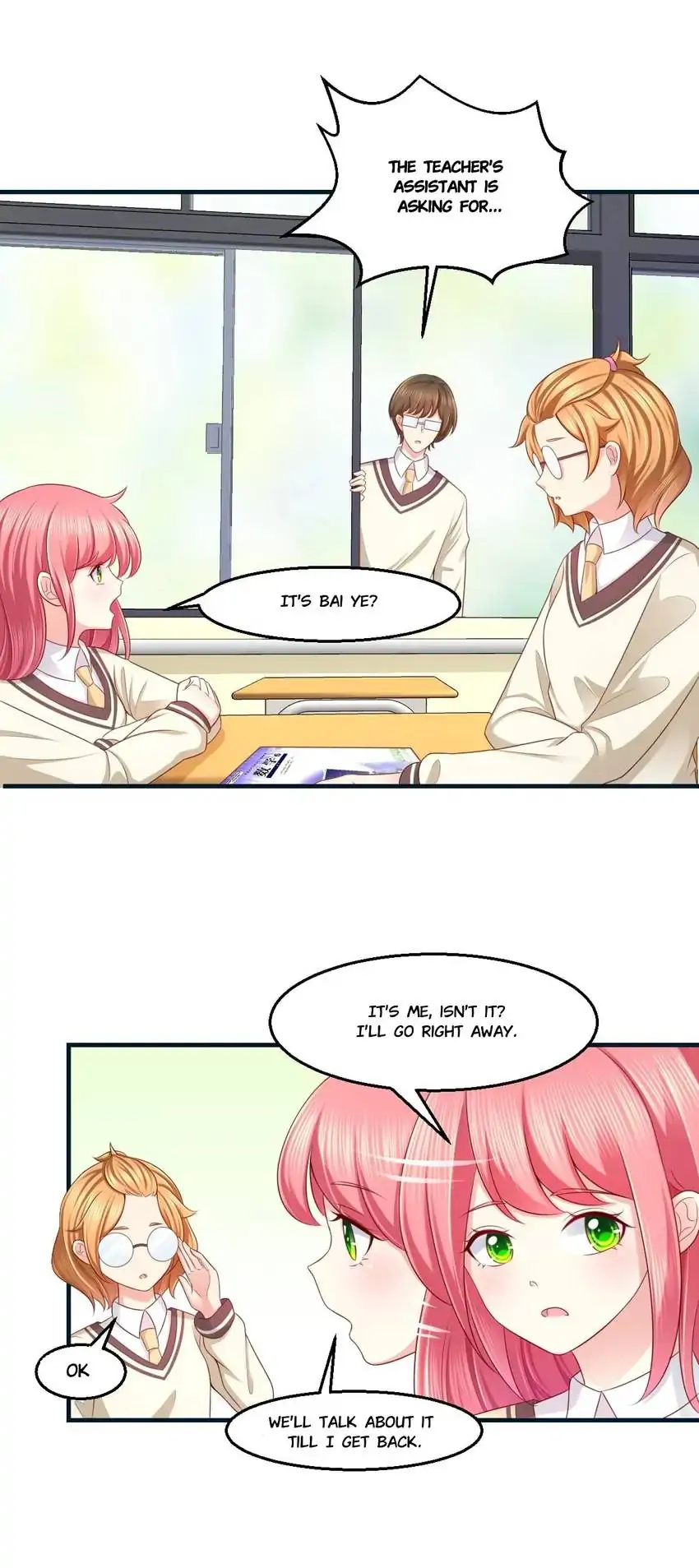 So I’m Into You Chapter 84 - page 10