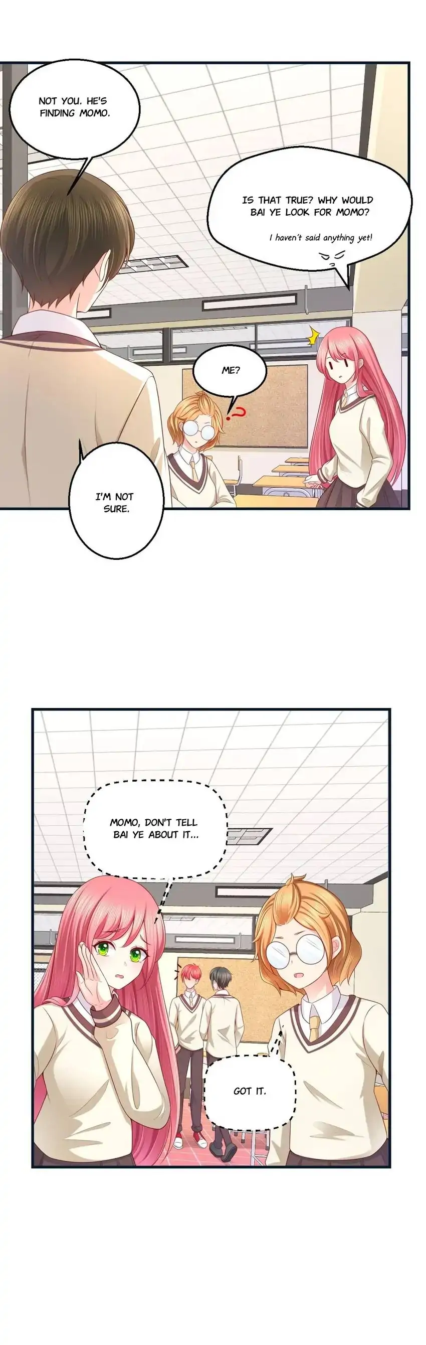 So I’m Into You Chapter 84 - page 11
