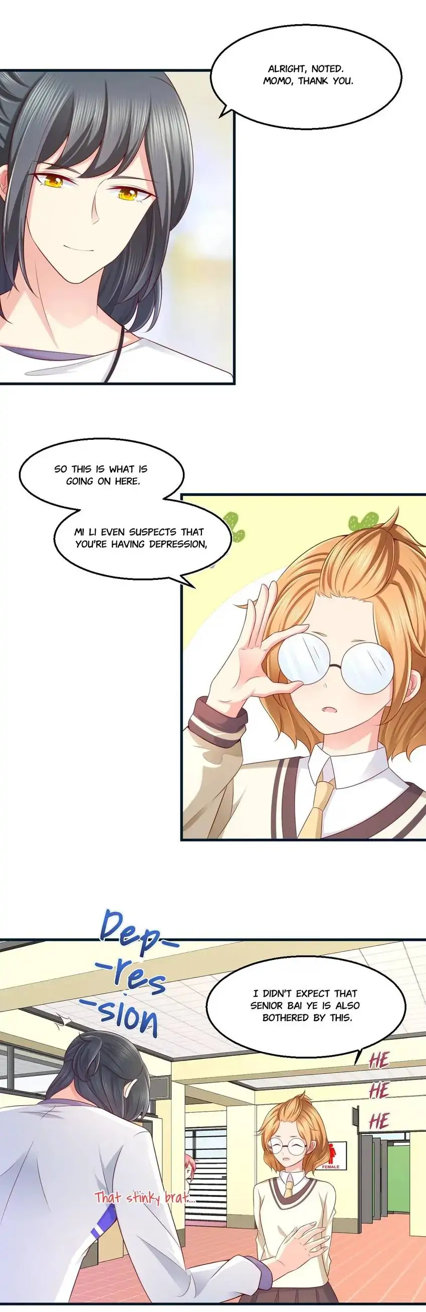 So I’m Into You Chapter 84 - page 14