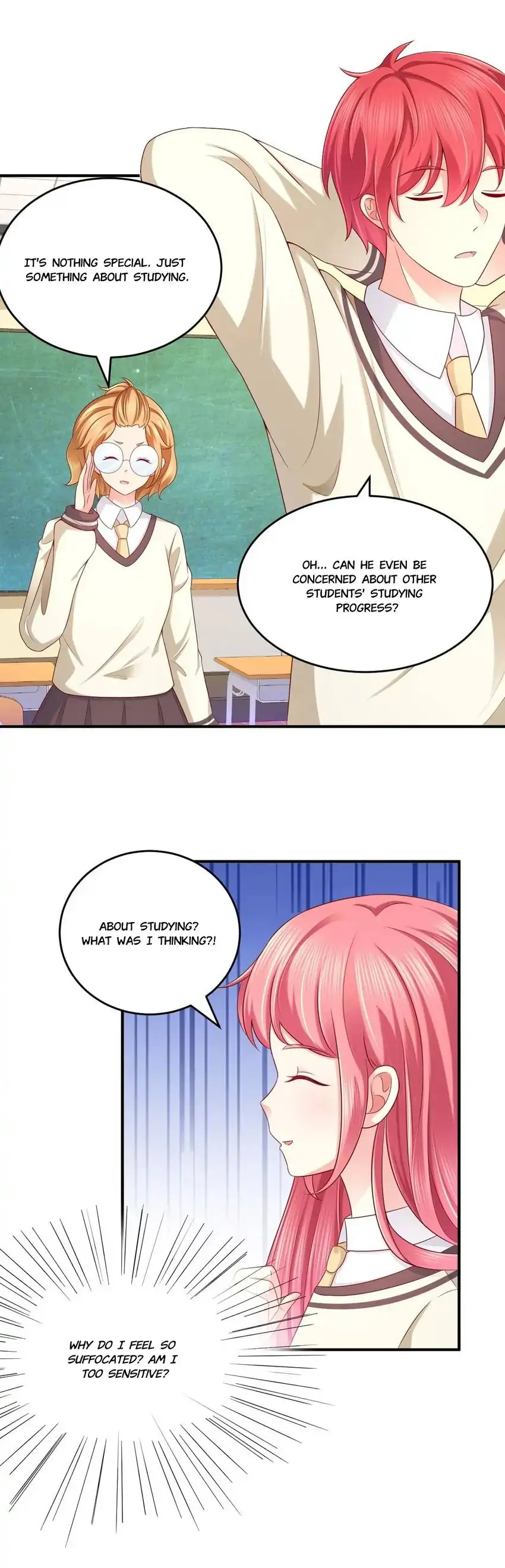 So I’m Into You Chapter 84 - page 18