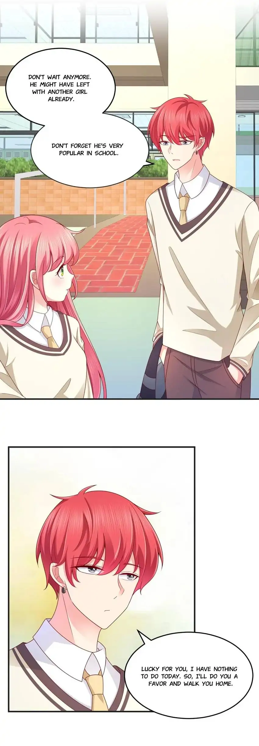 So I’m Into You Chapter 84 - page 20