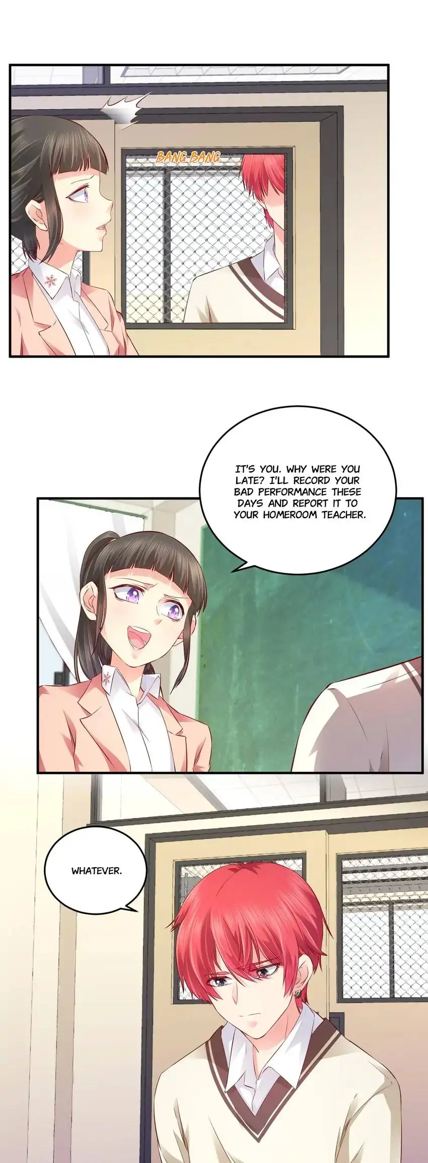 So I’m Into You Chapter 71 - page 13