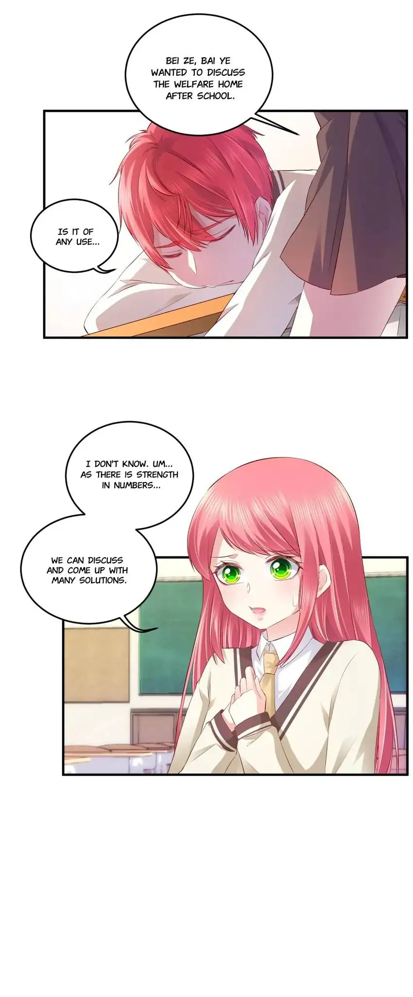So I’m Into You Chapter 71 - page 16