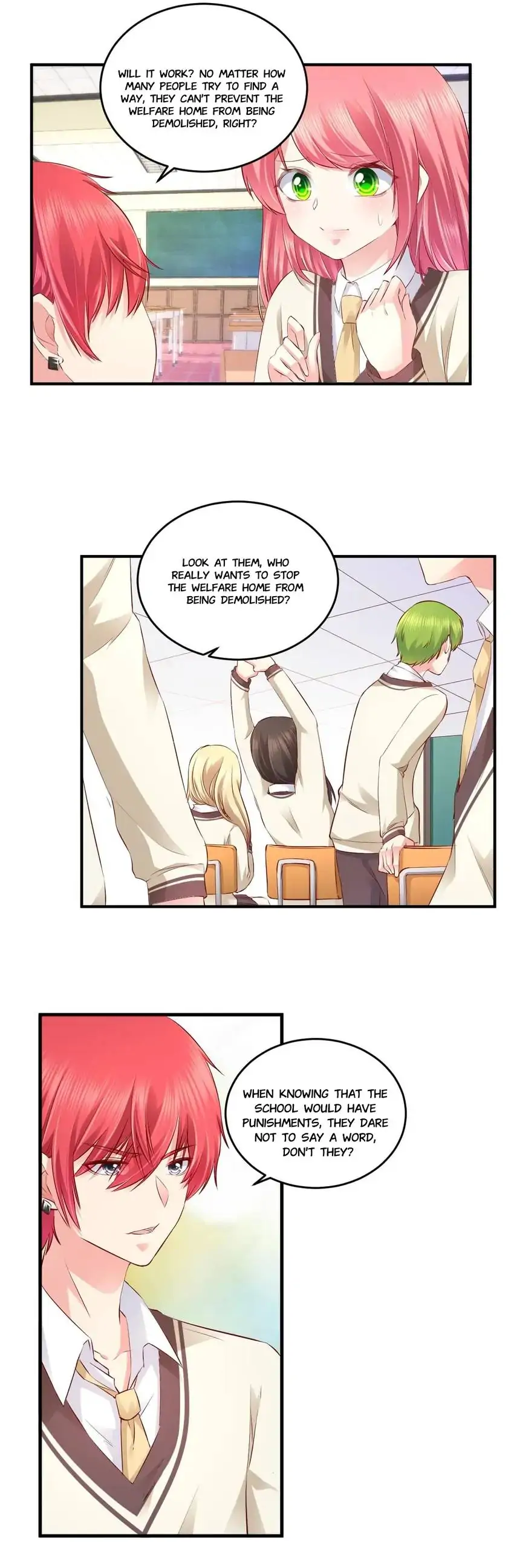 So I’m Into You Chapter 71 - page 17