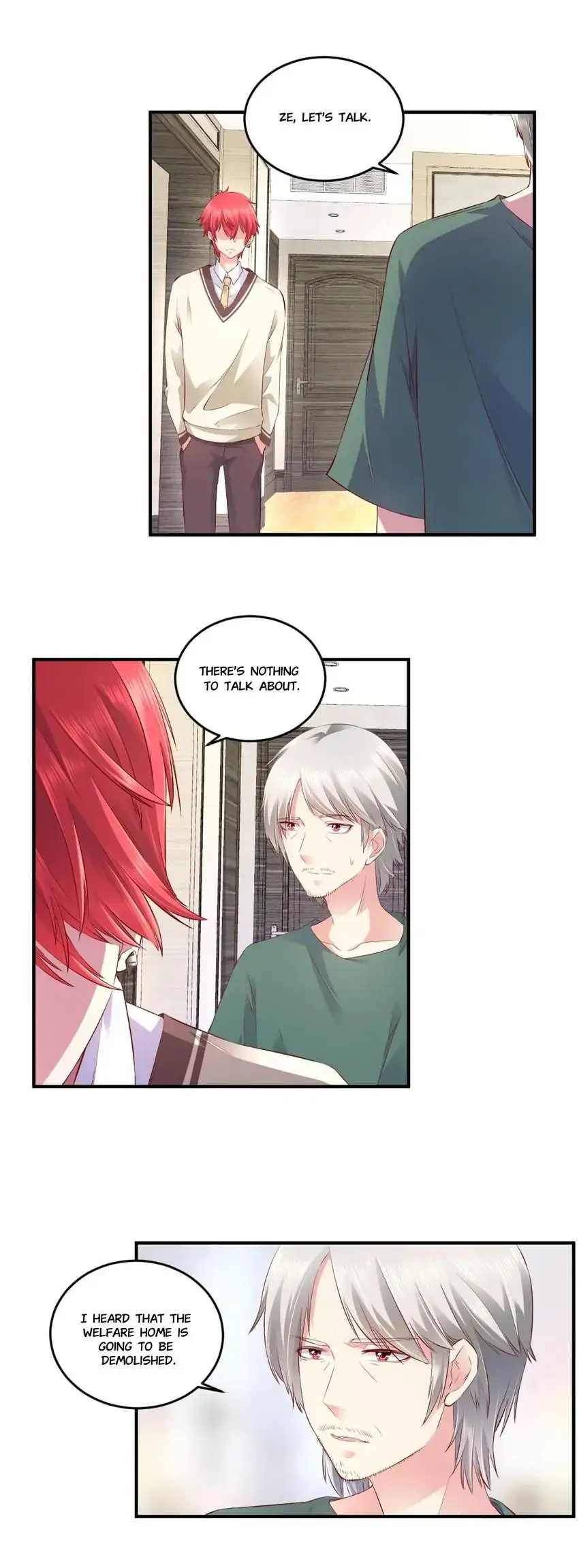 So I’m Into You Chapter 71 - page 8