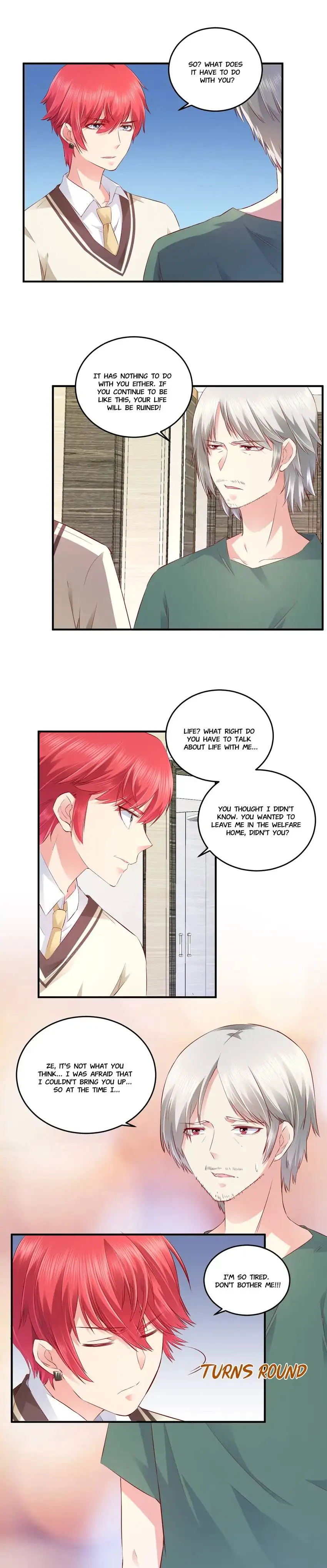 So I’m Into You Chapter 71 - page 9