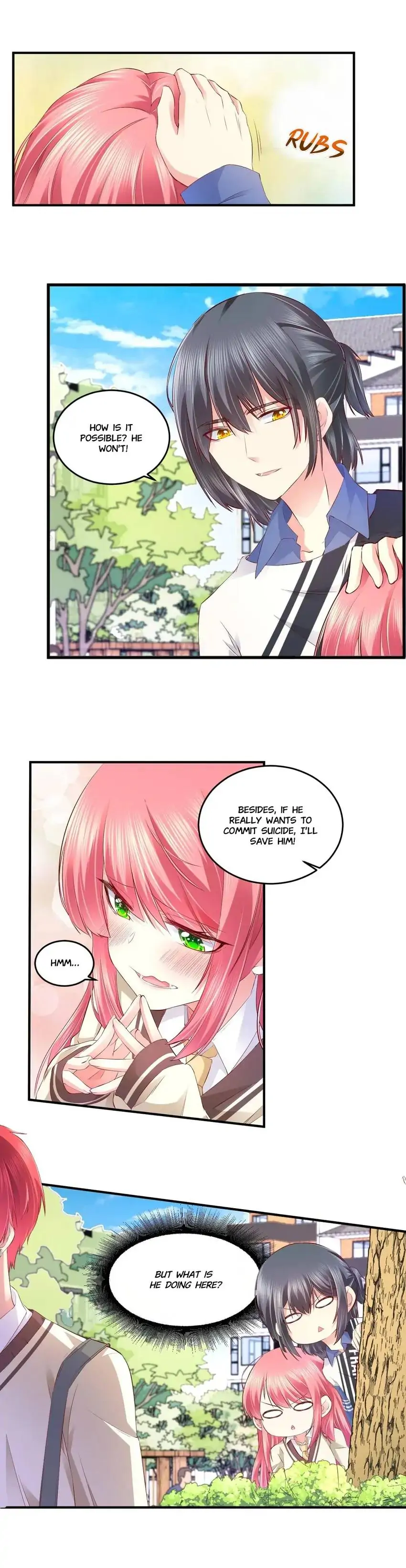 So I’m Into You Chapter 72 - page 12