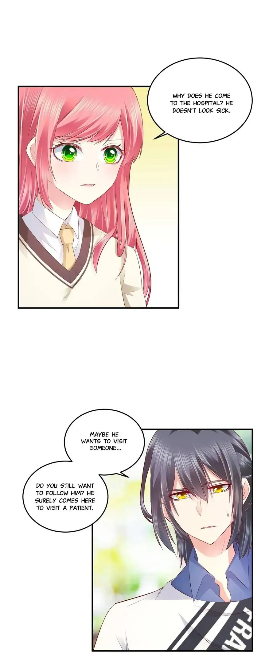So I’m Into You Chapter 72 - page 16
