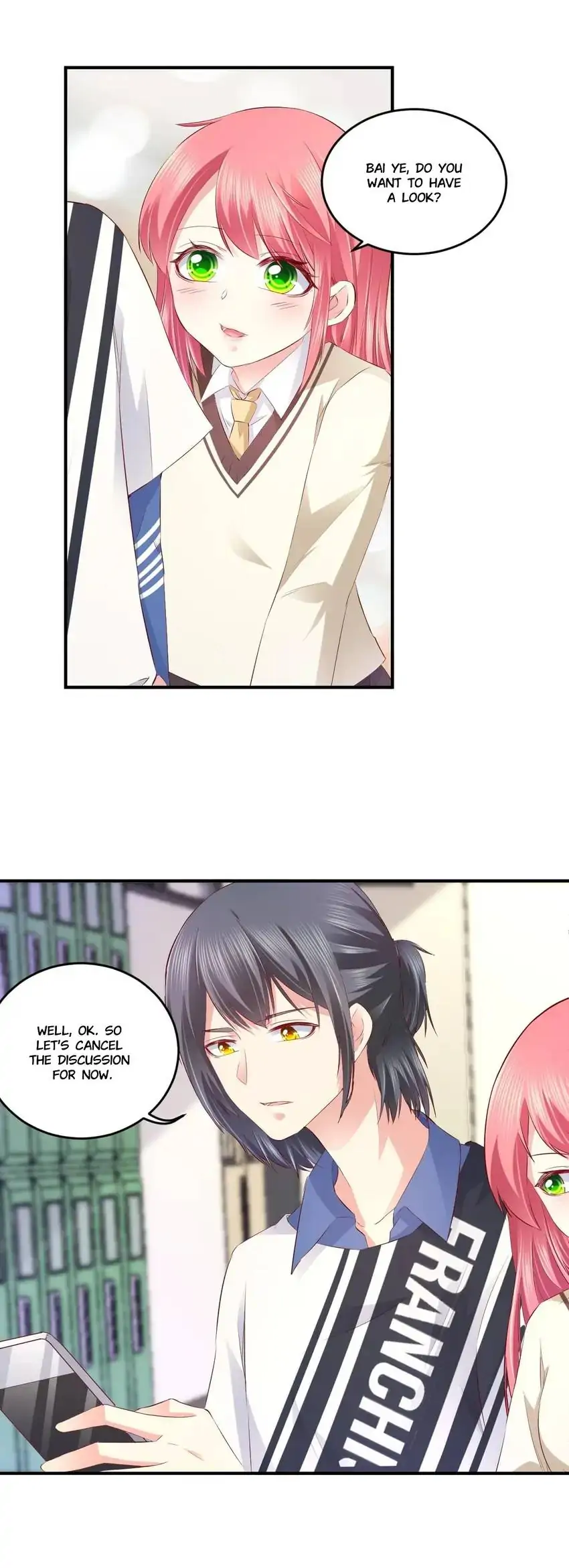 So I’m Into You Chapter 72 - page 6