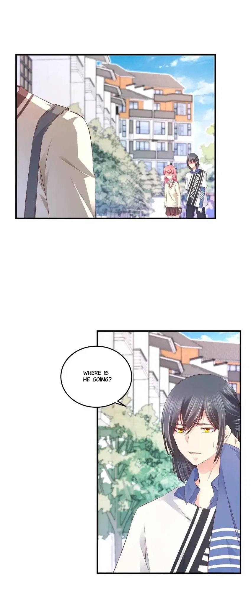 So I’m Into You Chapter 72 - page 9