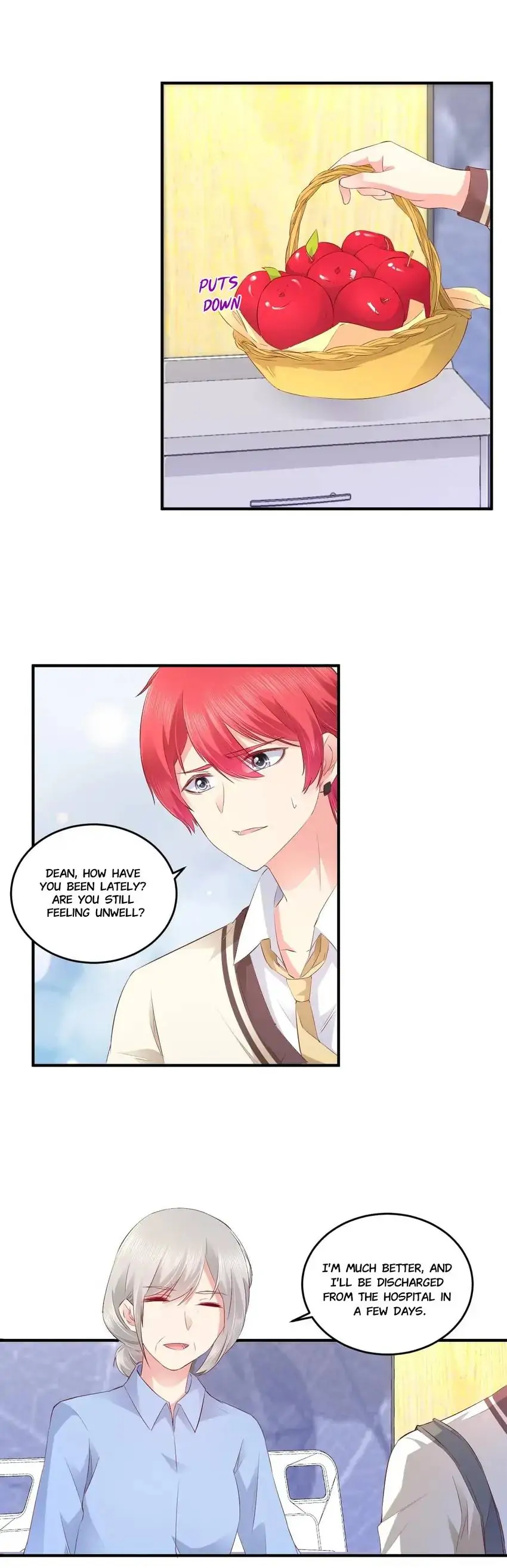 So I’m Into You Chapter 73 - page 4