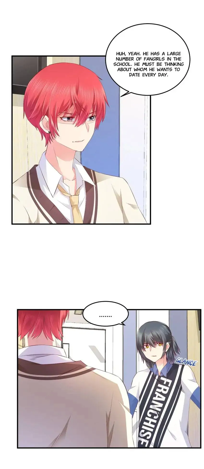 So I’m Into You Chapter 74 - page 10