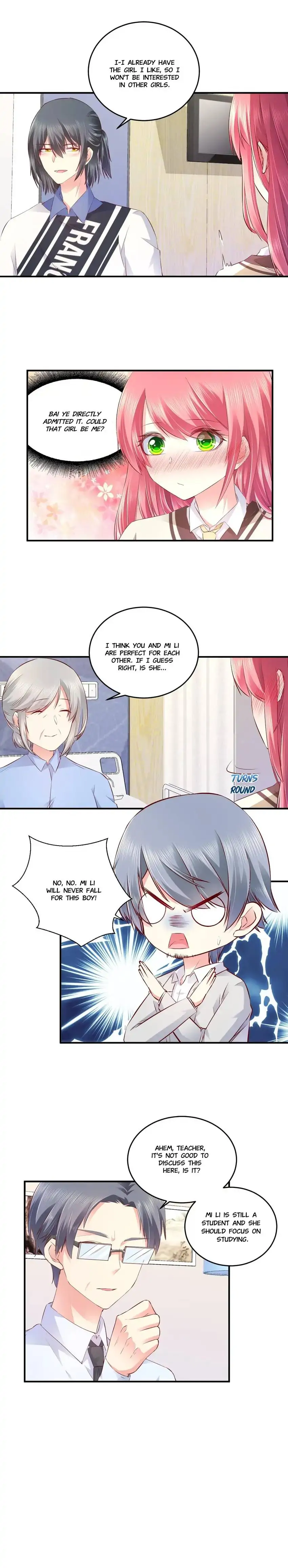 So I’m Into You Chapter 74 - page 11