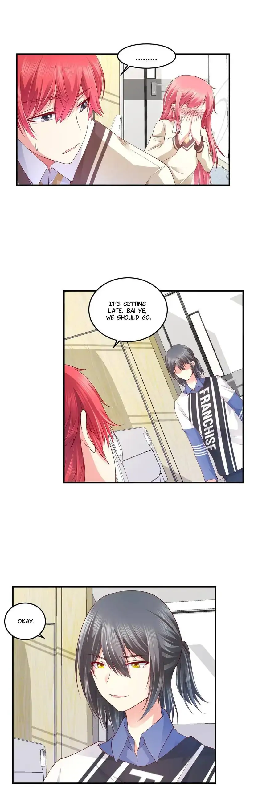 So I’m Into You Chapter 74 - page 13