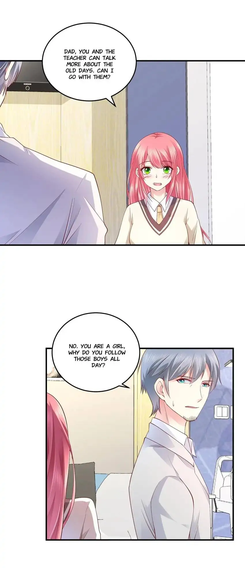 So I’m Into You Chapter 74 - page 14