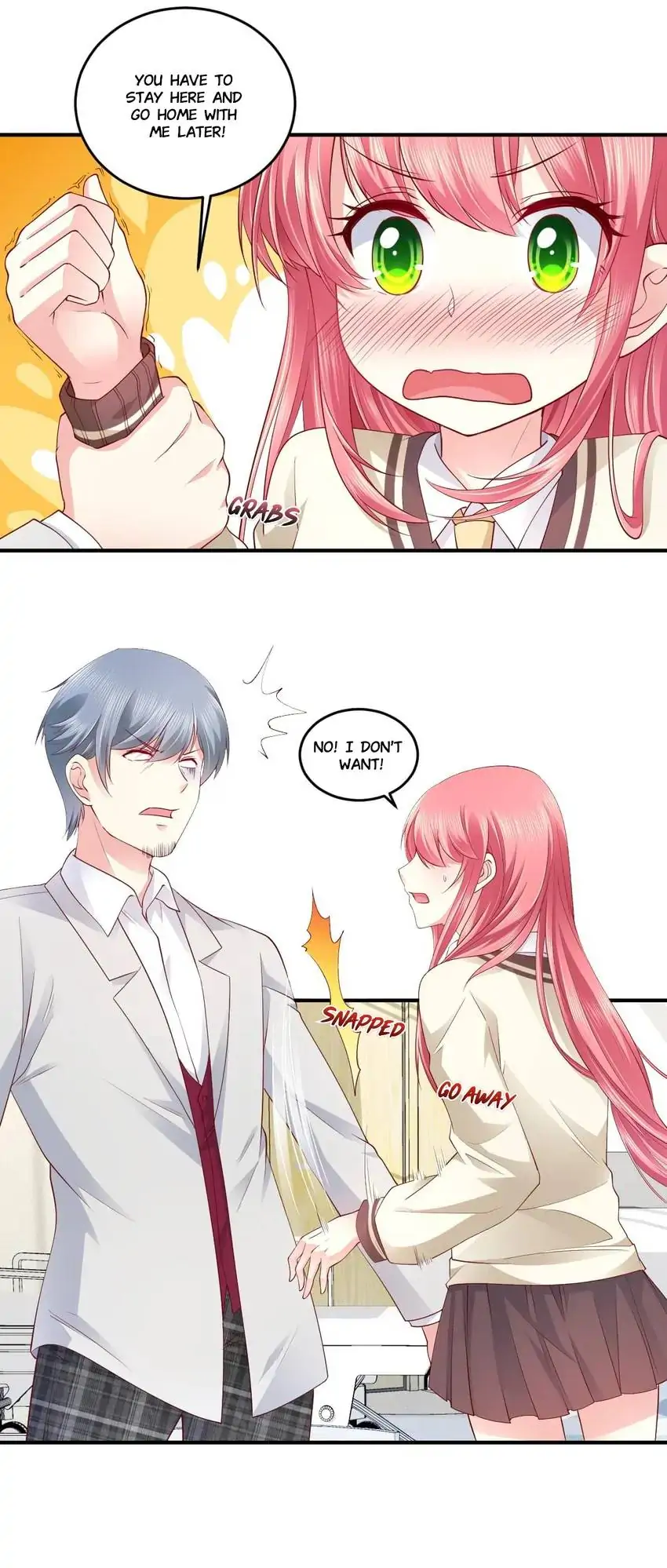 So I’m Into You Chapter 74 - page 15