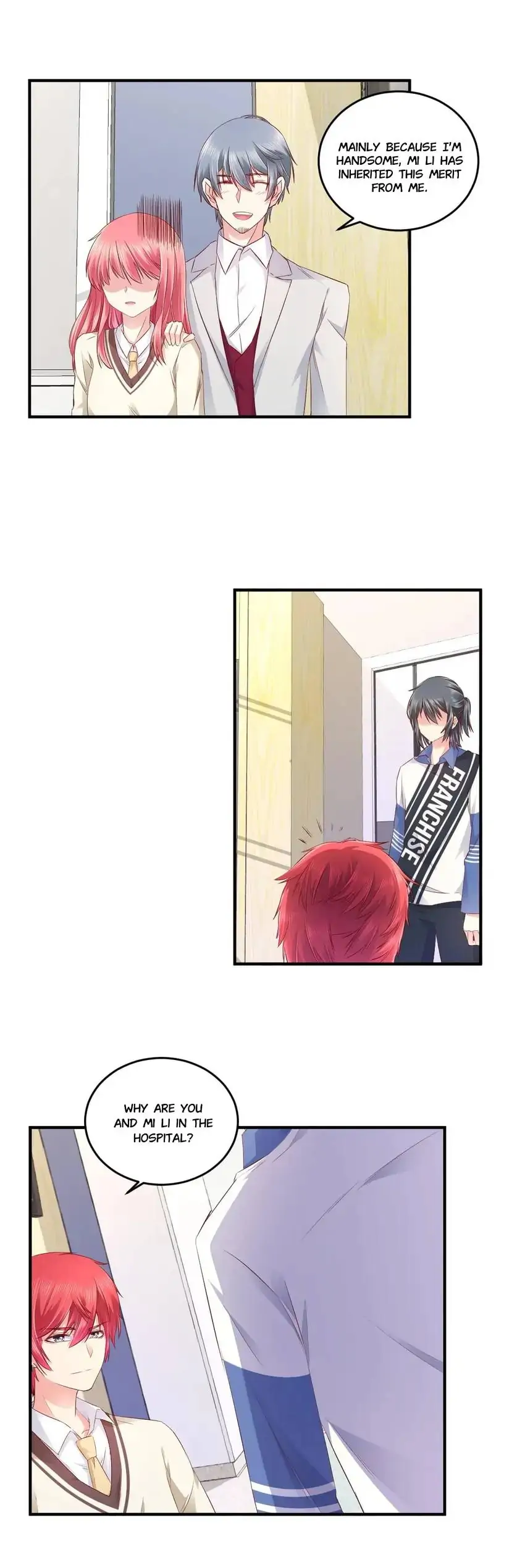 So I’m Into You Chapter 74 - page 2