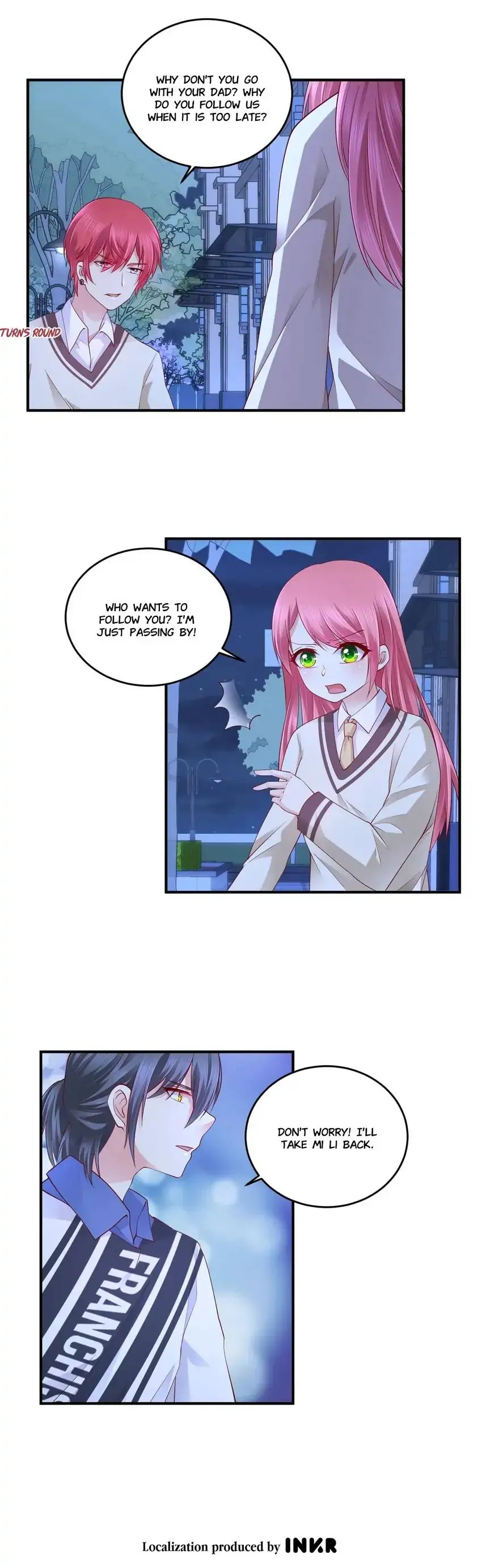 So I’m Into You Chapter 74 - page 21