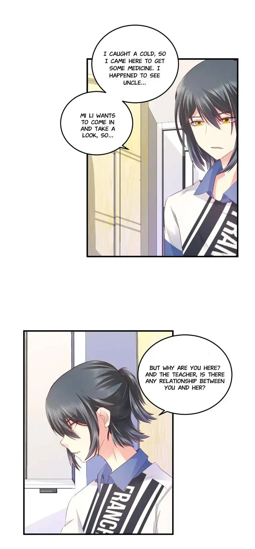 So I’m Into You Chapter 74 - page 3