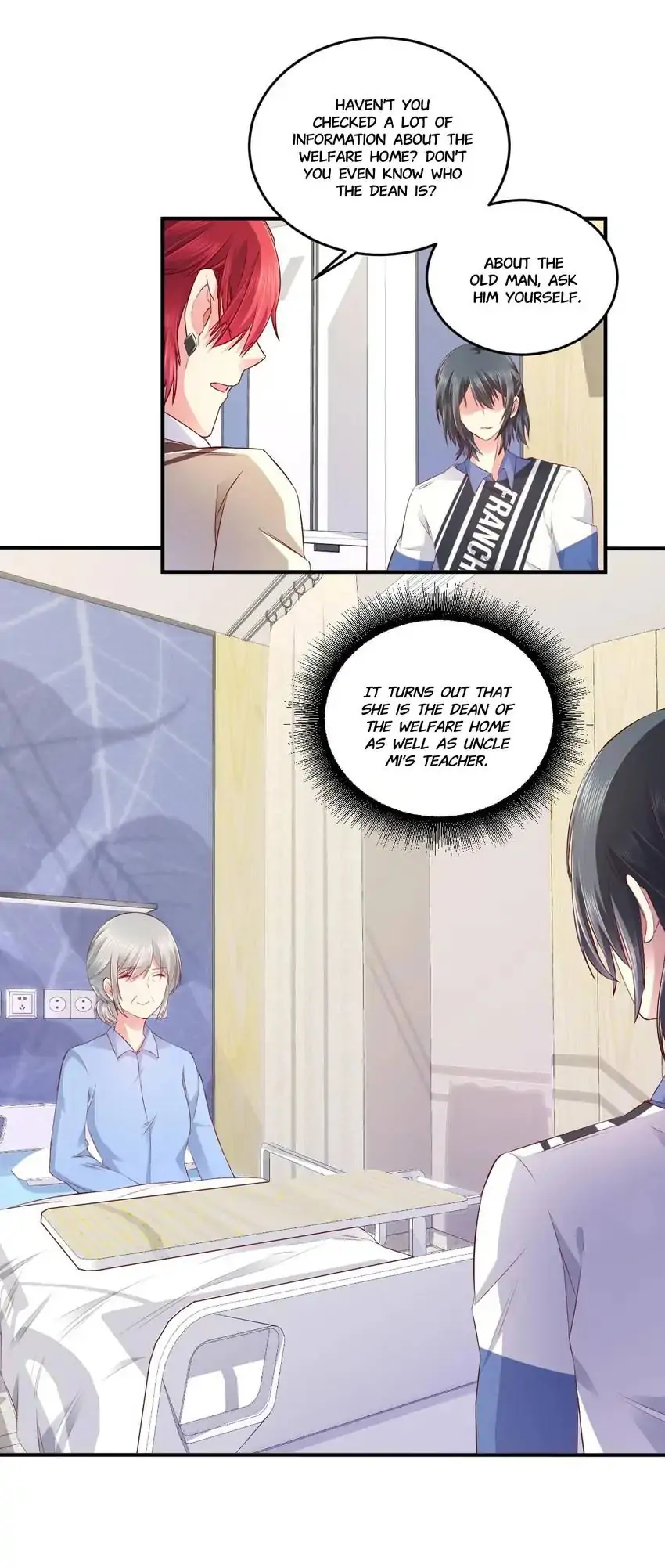 So I’m Into You Chapter 74 - page 4