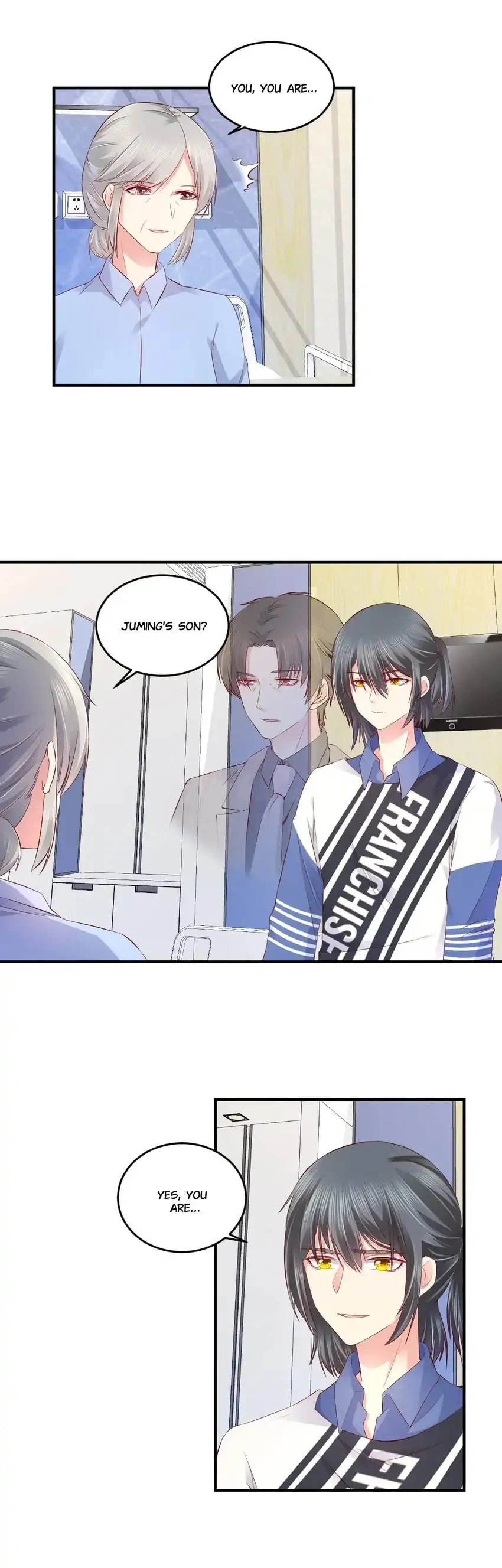 So I’m Into You Chapter 74 - page 5
