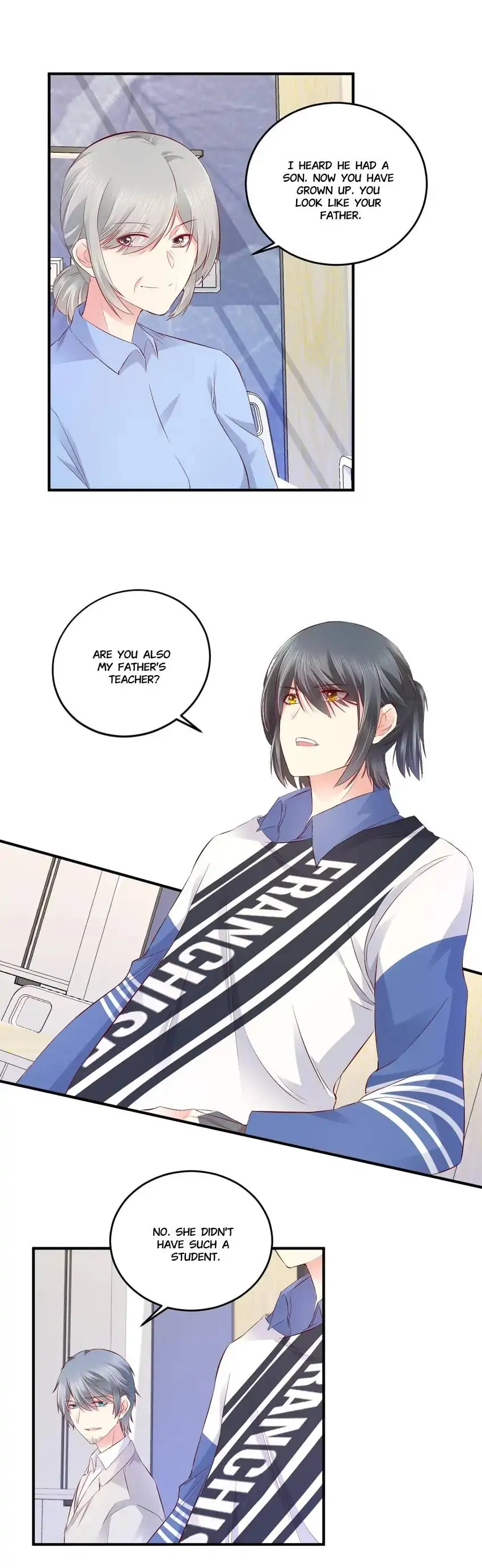 So I’m Into You Chapter 74 - page 6