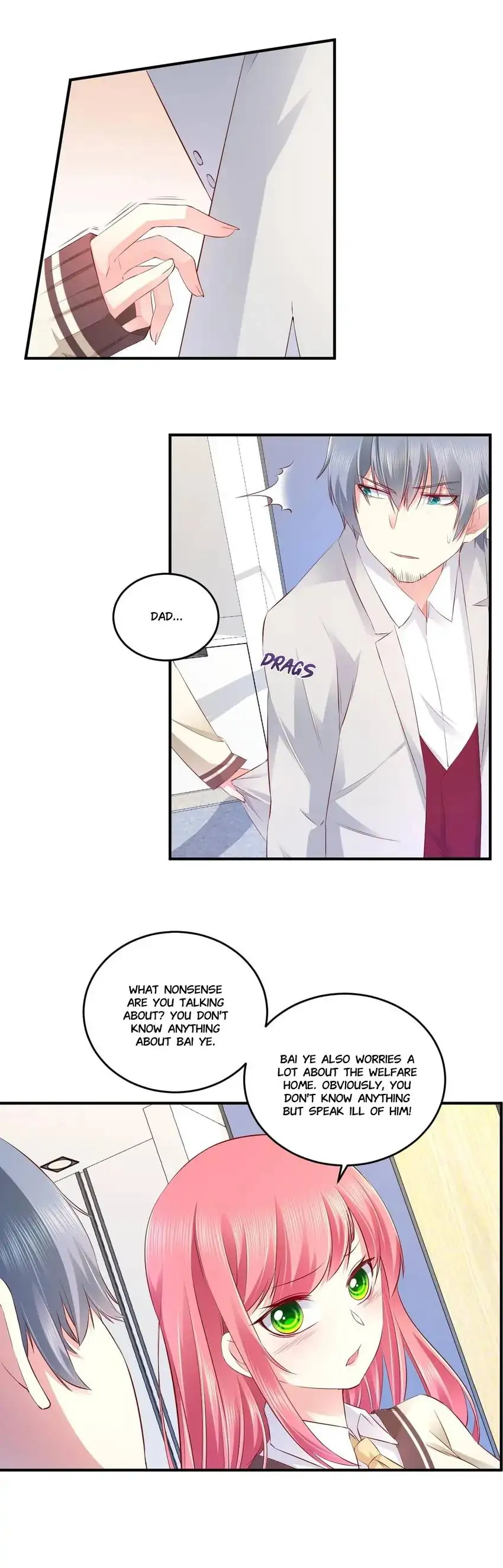 So I’m Into You Chapter 74 - page 8