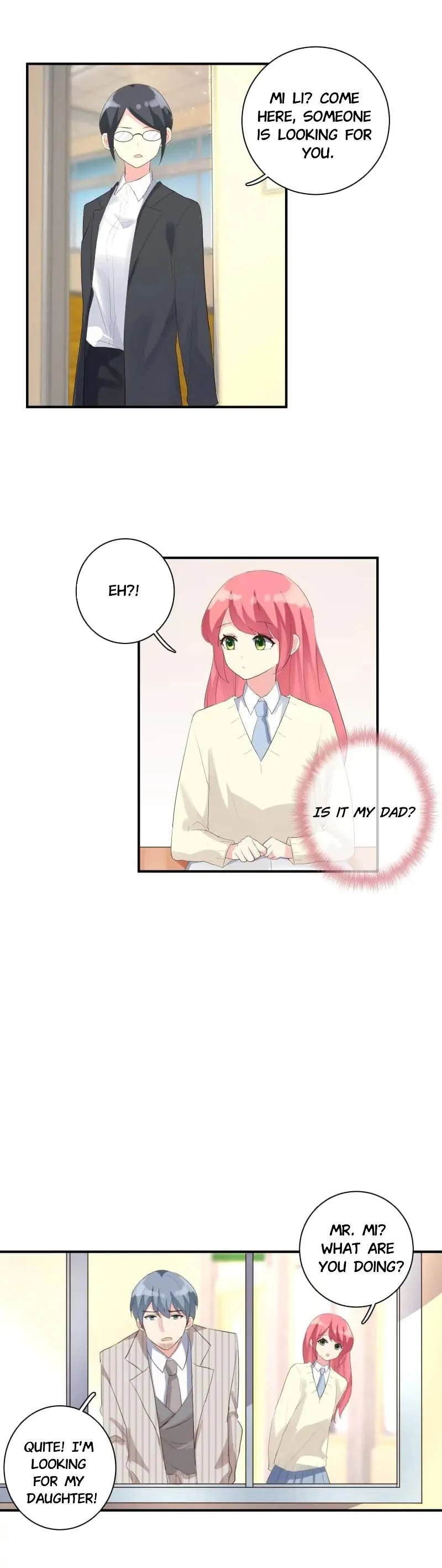 So I’m Into You Chapter 51 - page 6