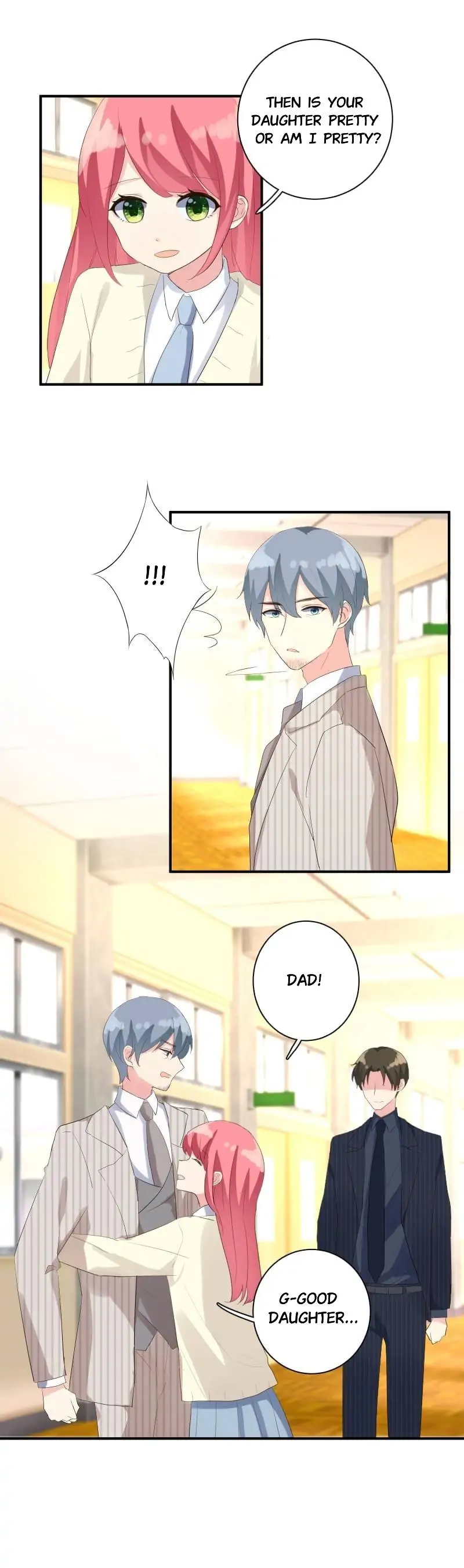So I’m Into You Chapter 51 - page 7