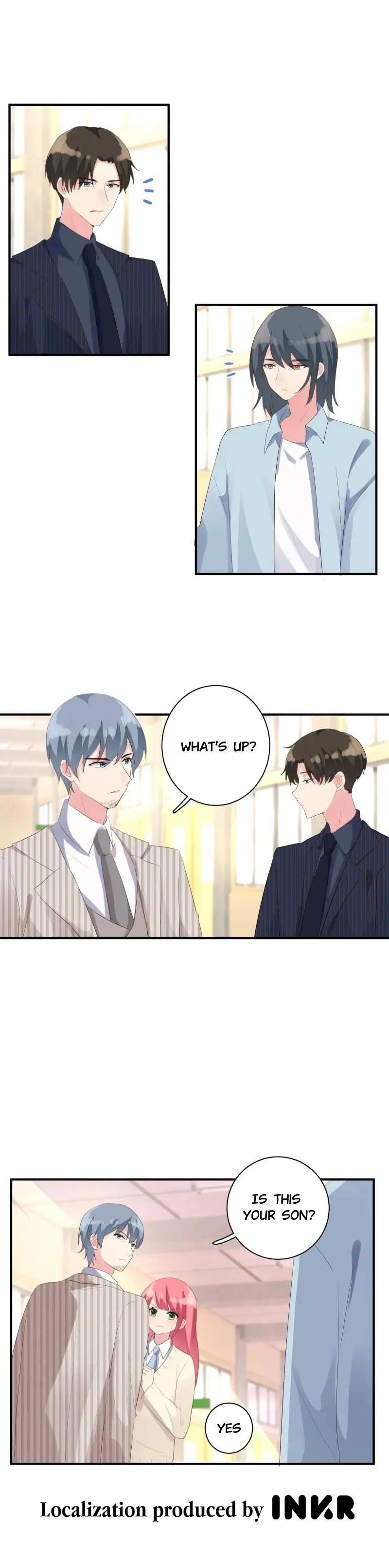 So I’m Into You Chapter 51 - page 8