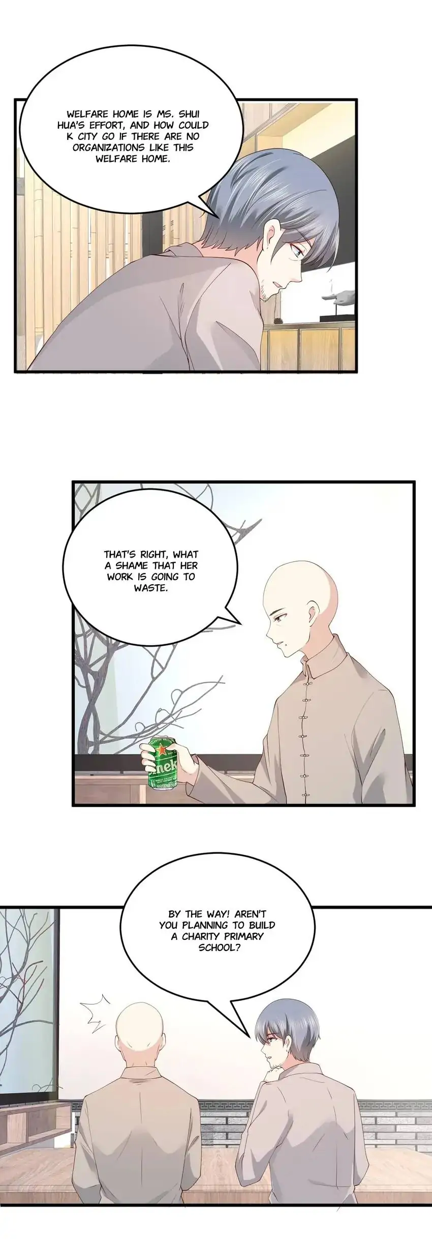 So I’m Into You Chapter 77 - page 6