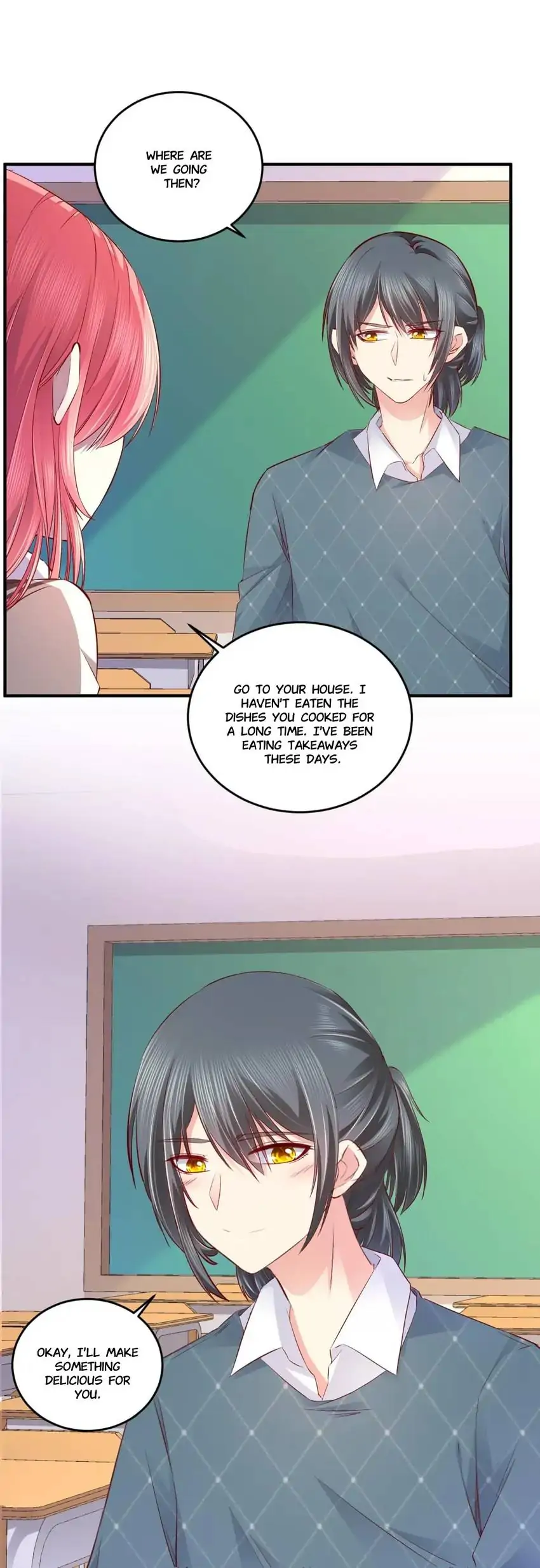 So I’m Into You Chapter 78 - page 16