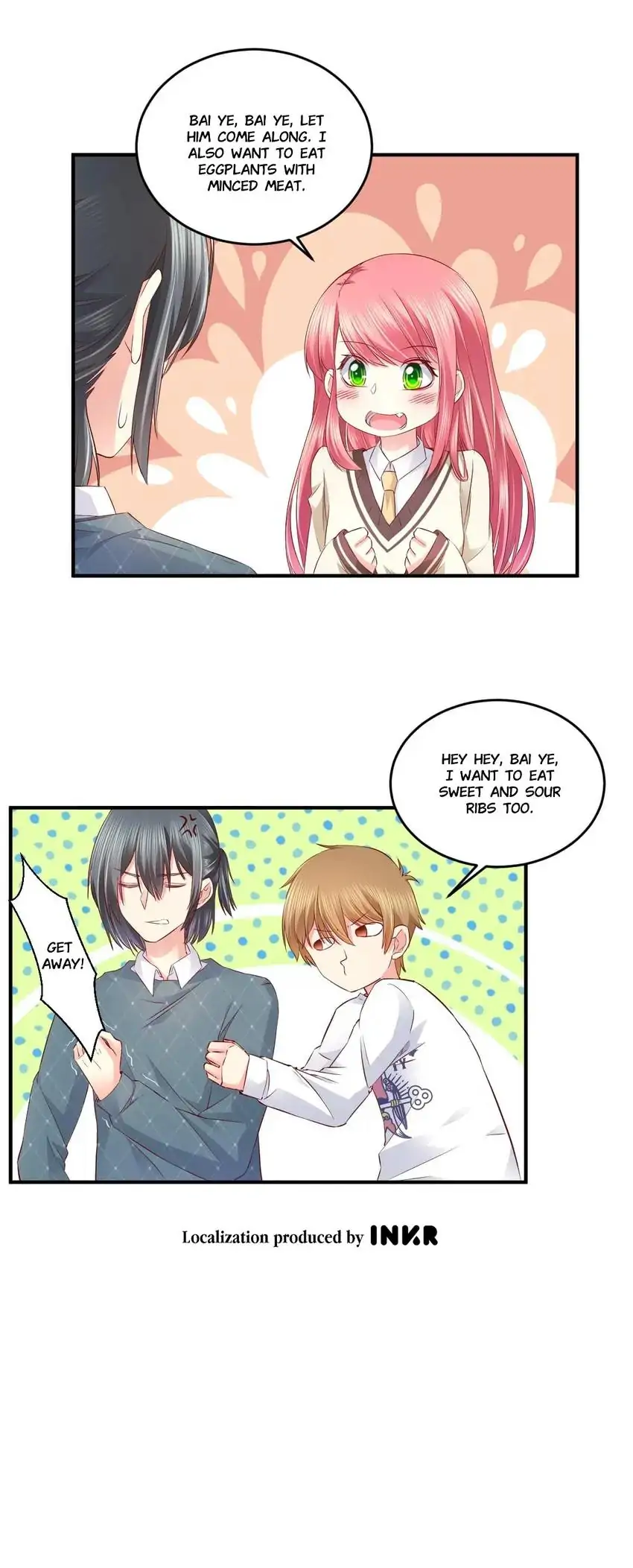 So I’m Into You Chapter 78 - page 21