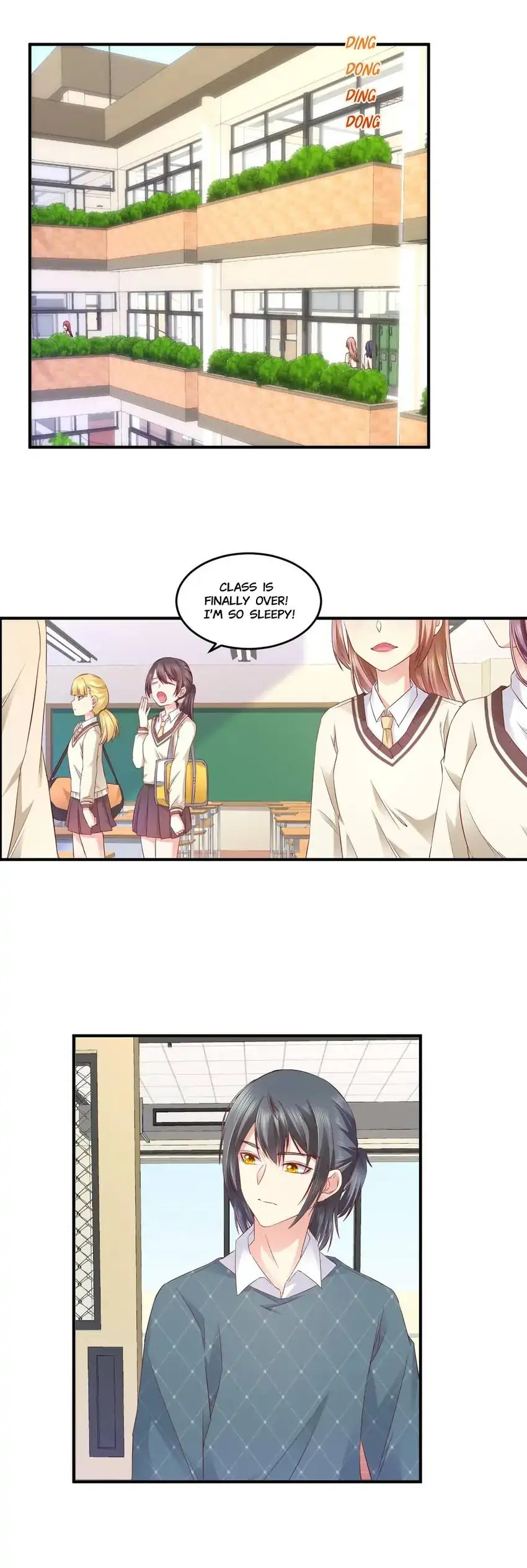 So I’m Into You Chapter 78 - page 5