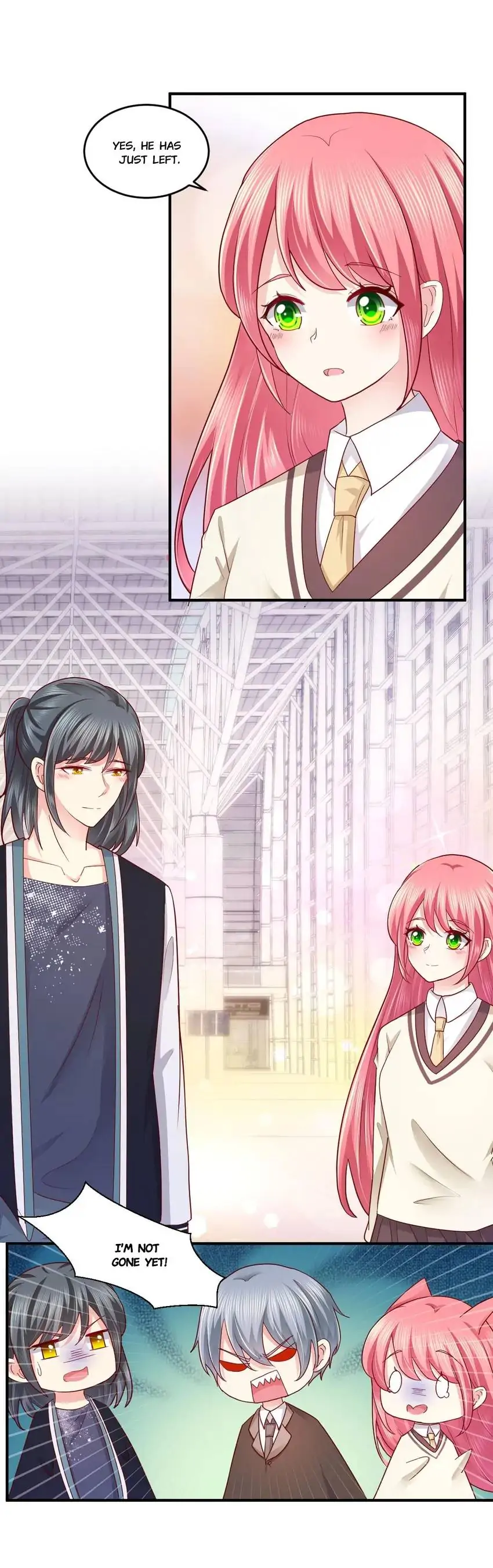 So I’m Into You Chapter 81 - page 19