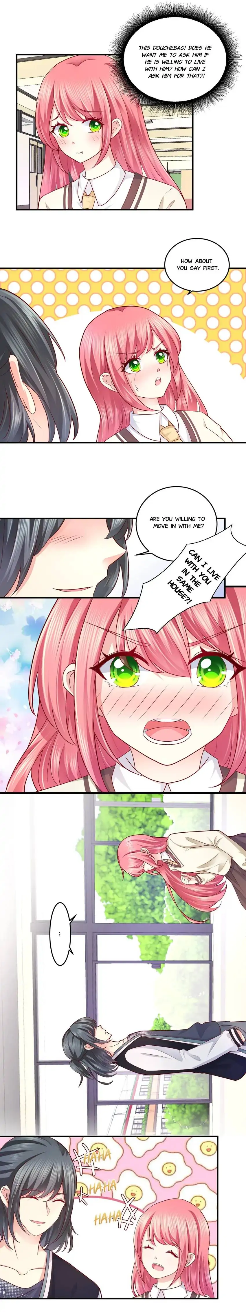 So I’m Into You Chapter 81 - page 4
