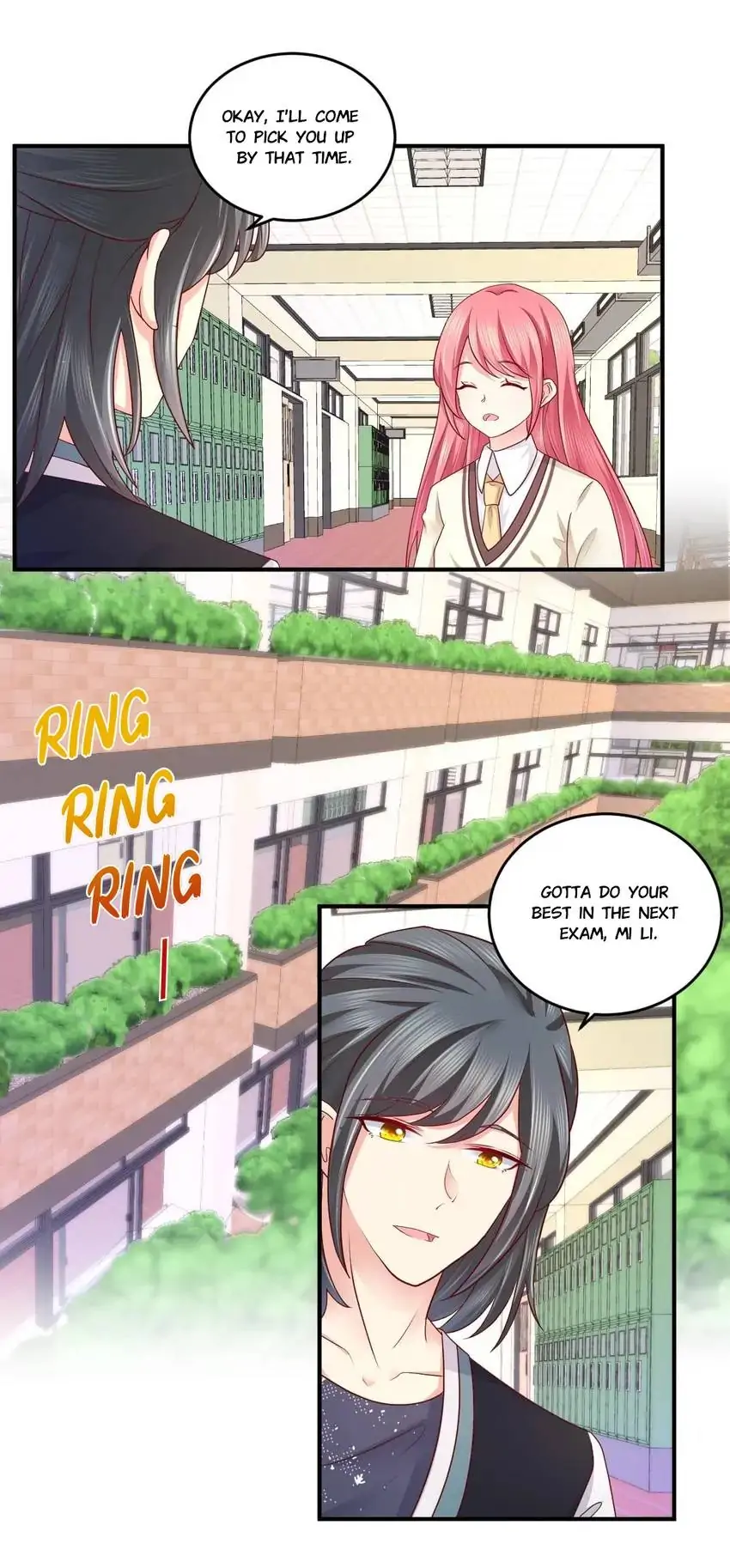 So I’m Into You Chapter 81 - page 6