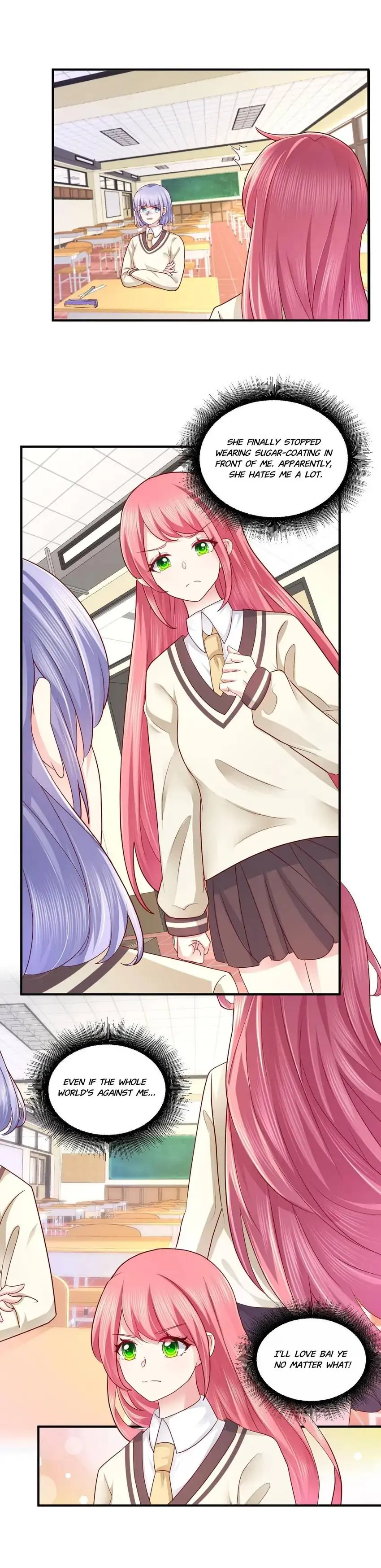 So I’m Into You Chapter 81 - page 8