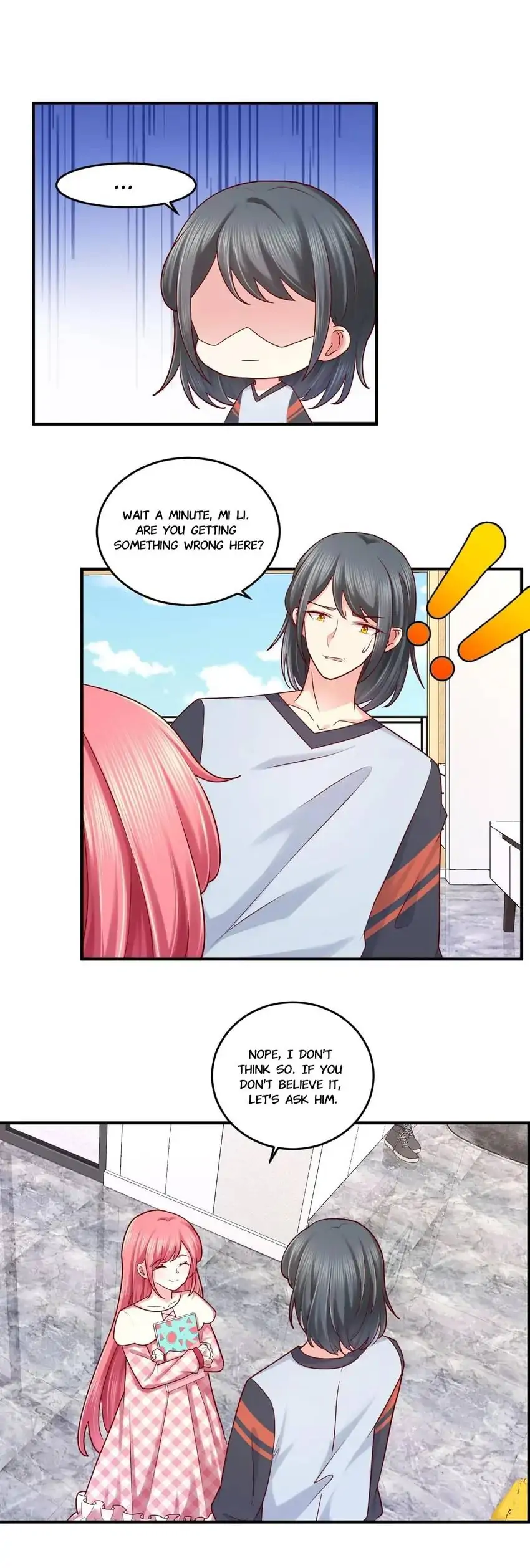 So I’m Into You Chapter 82 - page 19