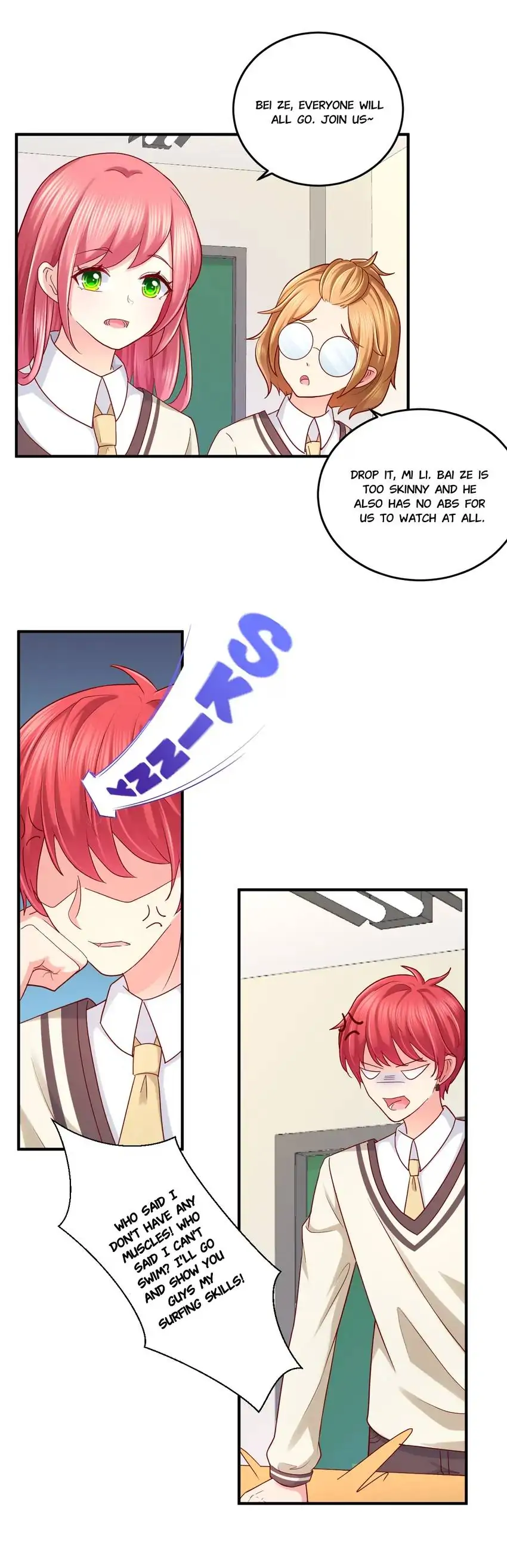 So I’m Into You Chapter 82 - page 25
