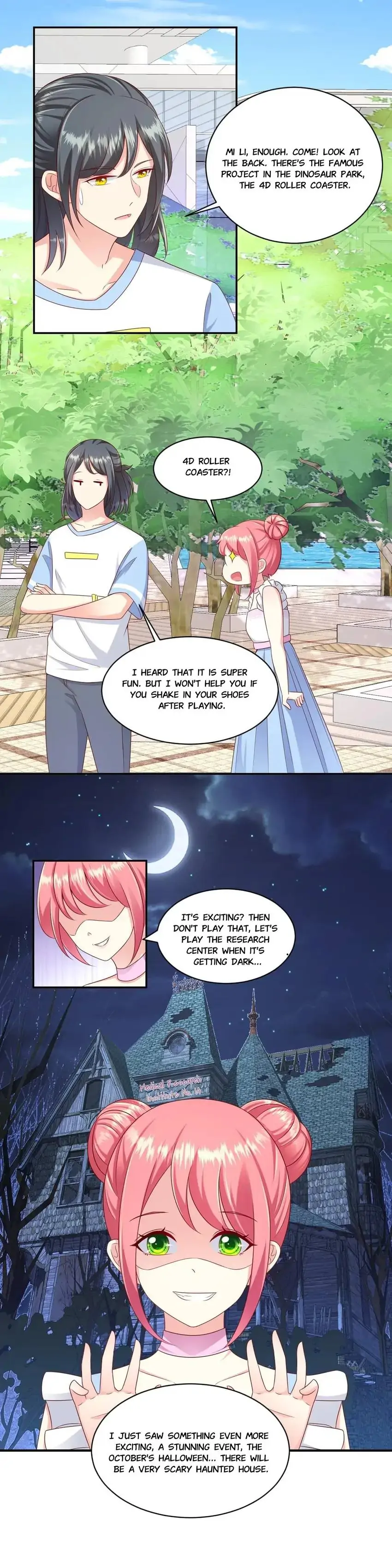 So I’m Into You Chapter 85 - page 18