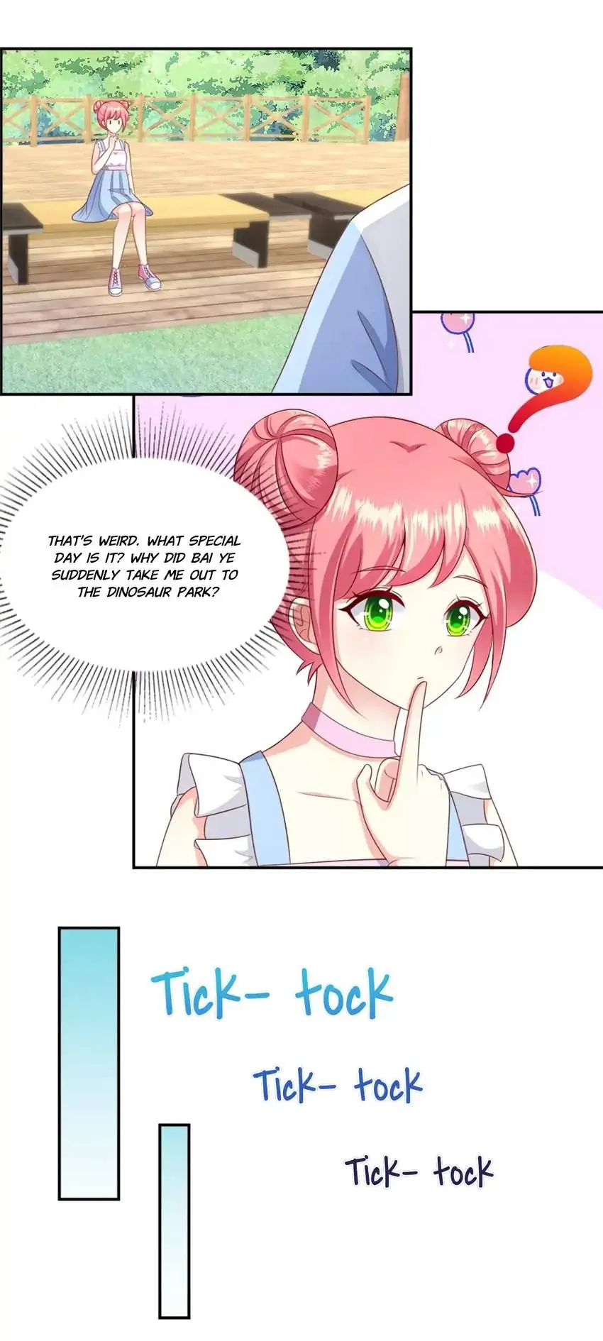 So I’m Into You Chapter 85 - page 21