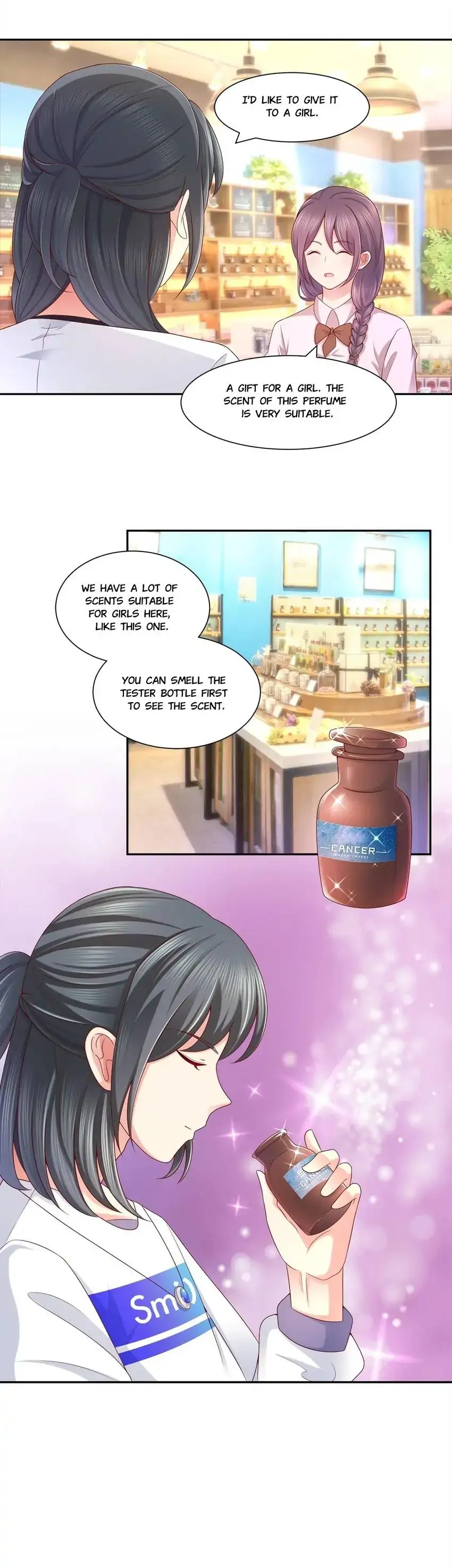 So I’m Into You Chapter 85 - page 8