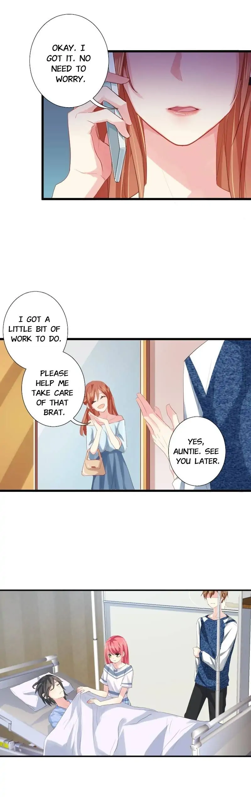 So I’m Into You Chapter 11 - page 9