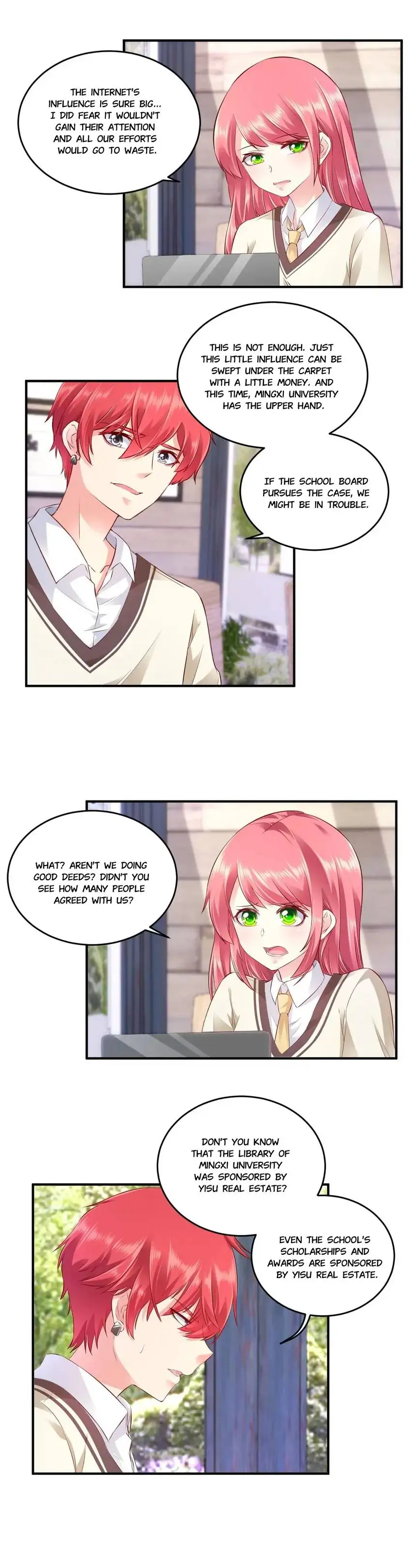So I’m Into You Chapter 69 - page 12