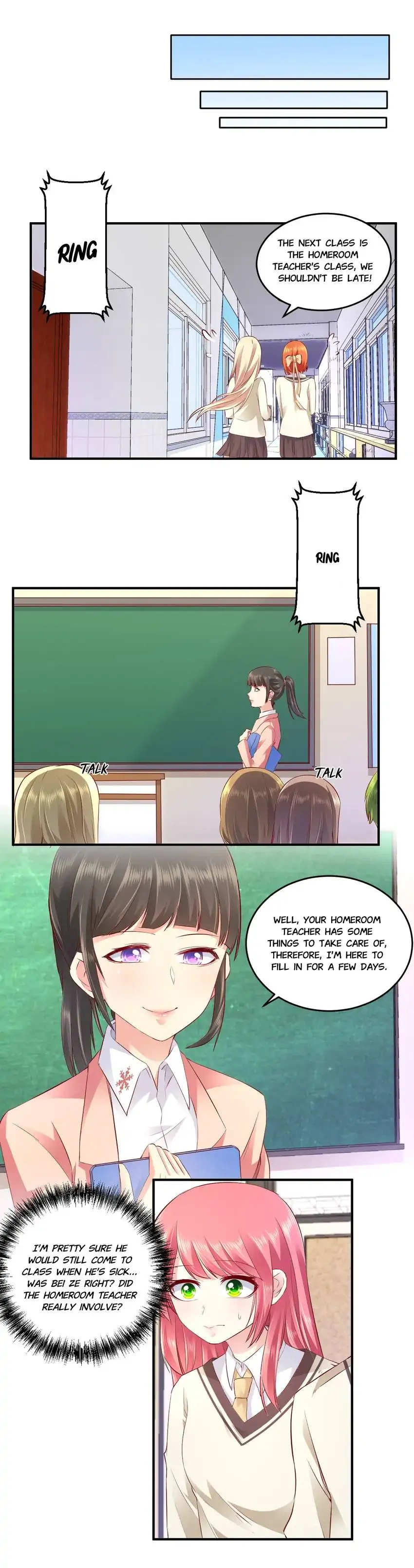 So I’m Into You Chapter 69 - page 14