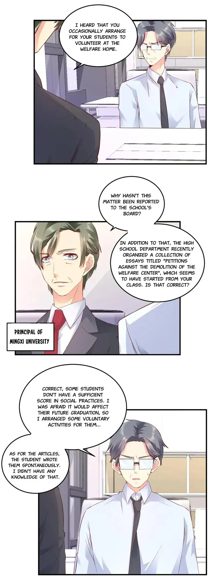 So I’m Into You Chapter 69 - page 16
