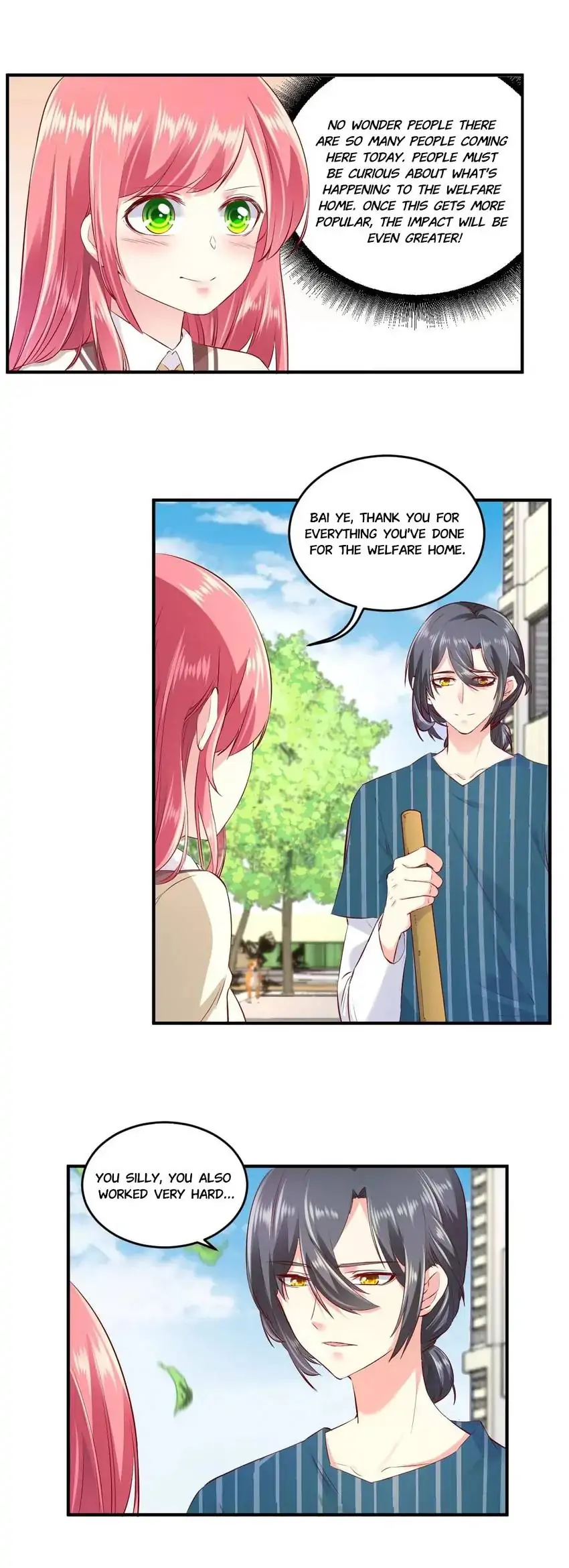 So I’m Into You Chapter 69 - page 3