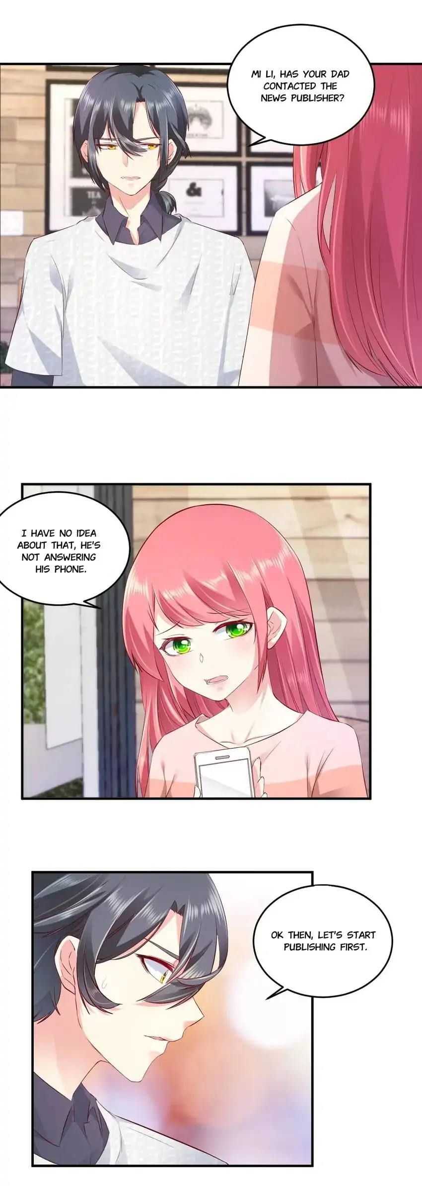 So I’m Into You Chapter 69 - page 6