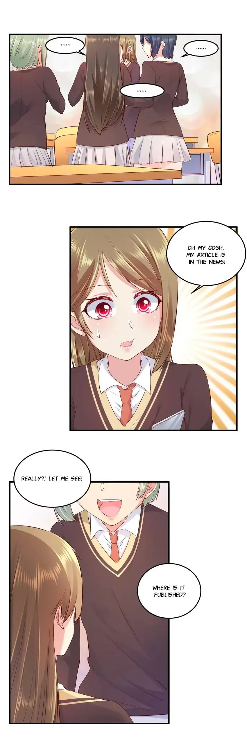 So I’m Into You Chapter 69 - page 8